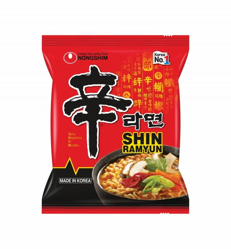 Korean Ramen Wholesale — Samyang Buldak, Nongshim Shin, Ottogi, Paldo | Export from Korea