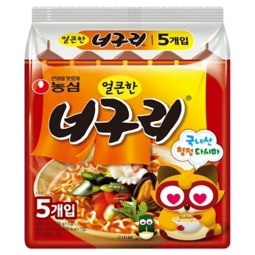 Korean Ramen Wholesale — Samyang Buldak, Nongshim Shin, Ottogi, Paldo | Export from Korea
