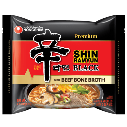 Korean Ramen Wholesale — Samyang Buldak, Nongshim Shin, Ottogi, Paldo | Export from Korea