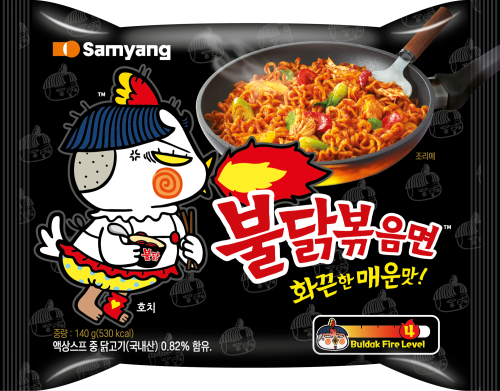 Korean Ramen Wholesale — Samyang Buldak, Nongshim Shin, Ottogi, Paldo | Export from Korea